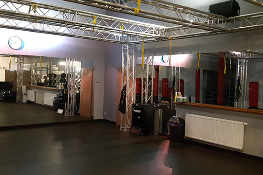 Nexus body center Králův dvůr